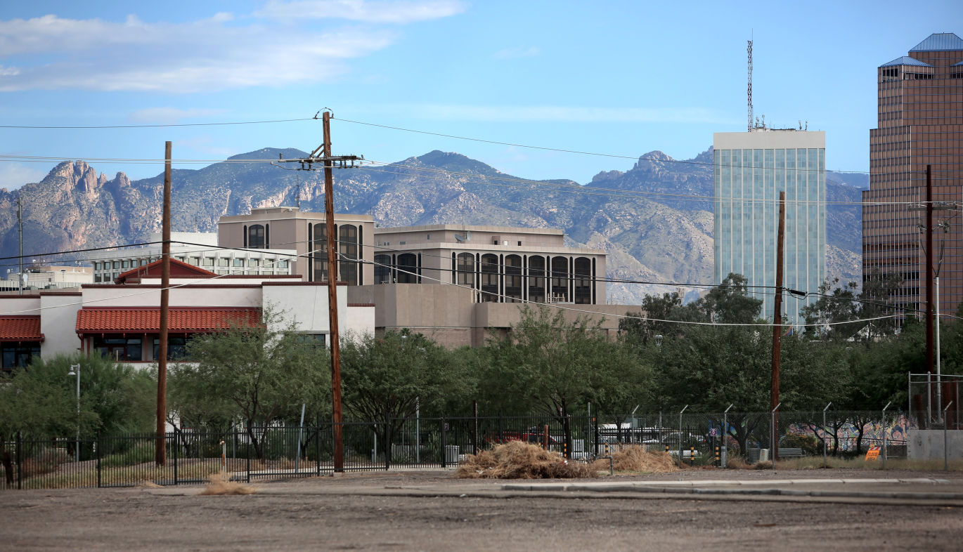 Pima County buildings